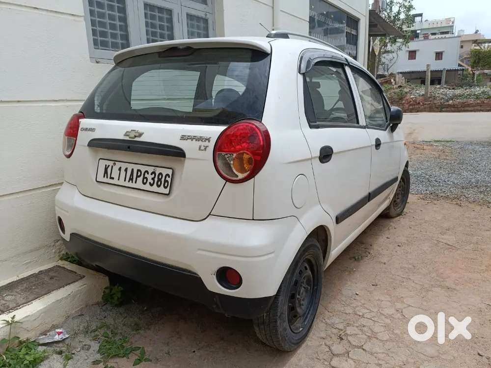 Chevrolet Spark 1.0 Lt 2012