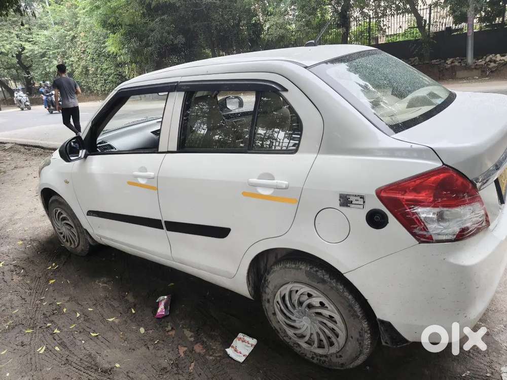 Maruti Suzuki Swift Desire Tour S 2018