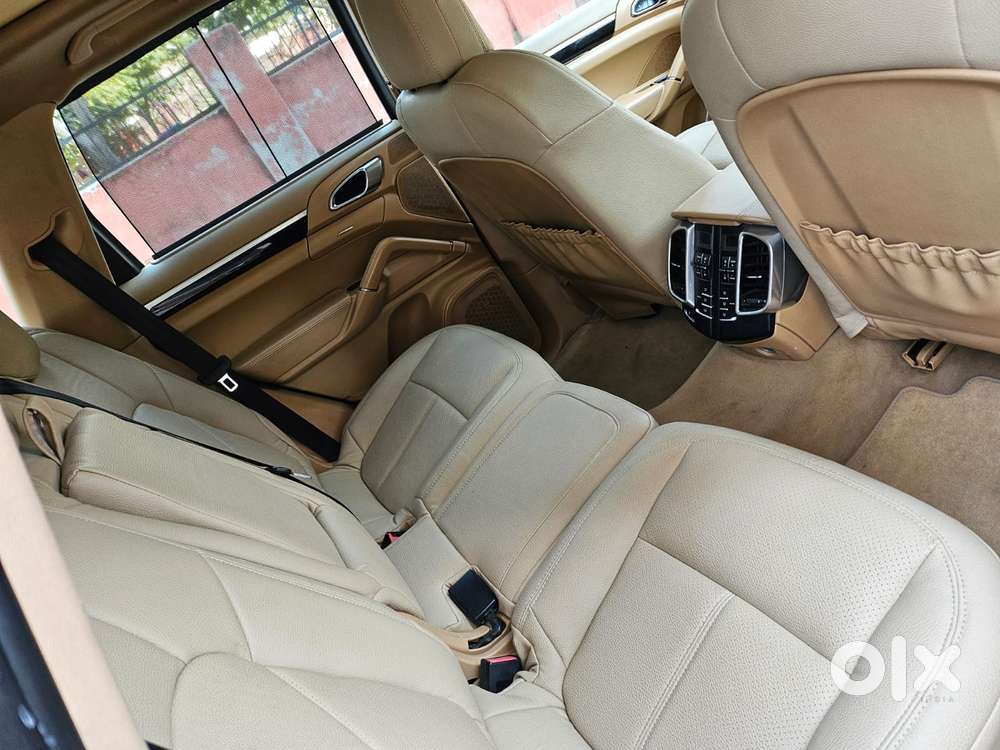 Porsche Cayenne Diesel, 2013, Diesel