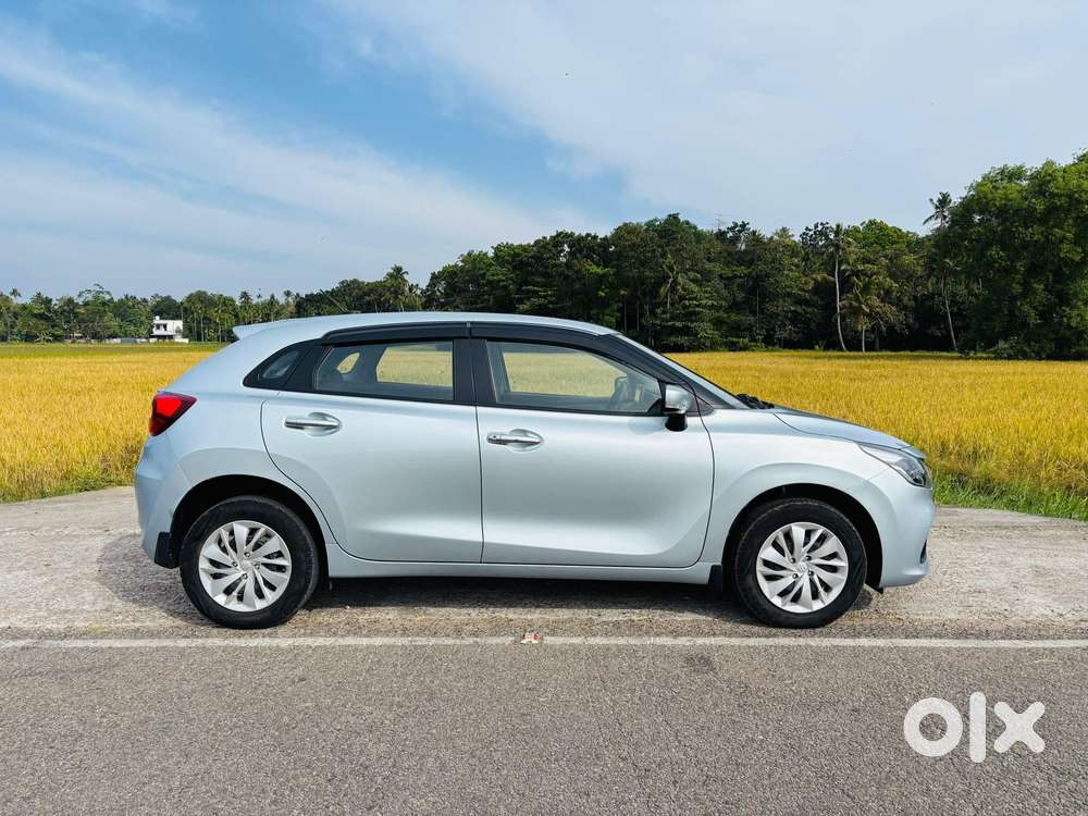 Maruti Suzuki Baleno Delta, 2022, Petrol