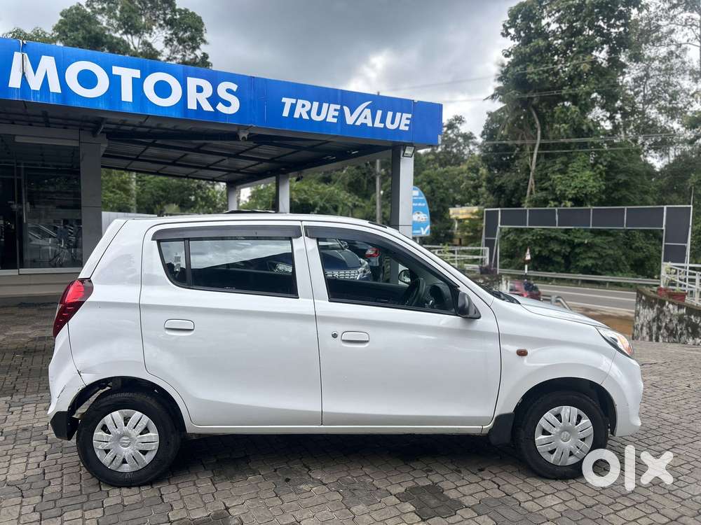 Maruti Suzuki Alto 800 Lxi, 2017, Petrol