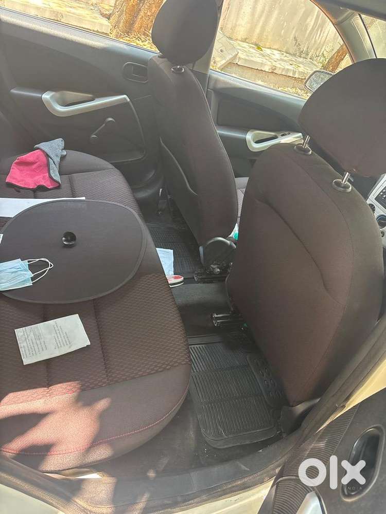 Ford Diesel Car 2012