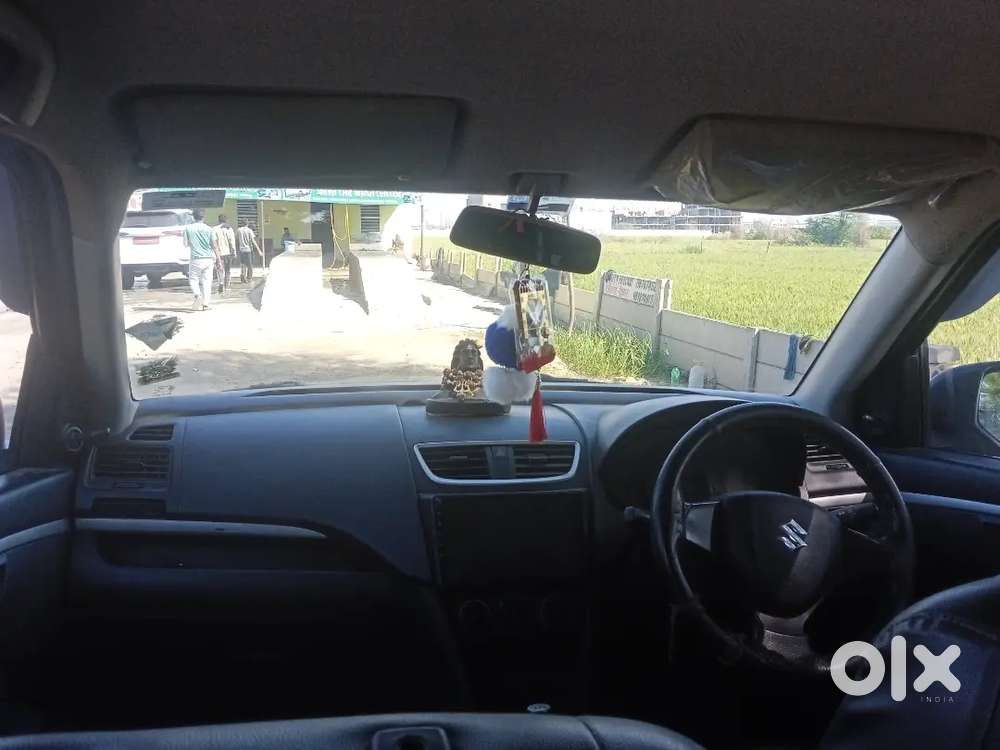 Maruti Suzuki Swift 2015