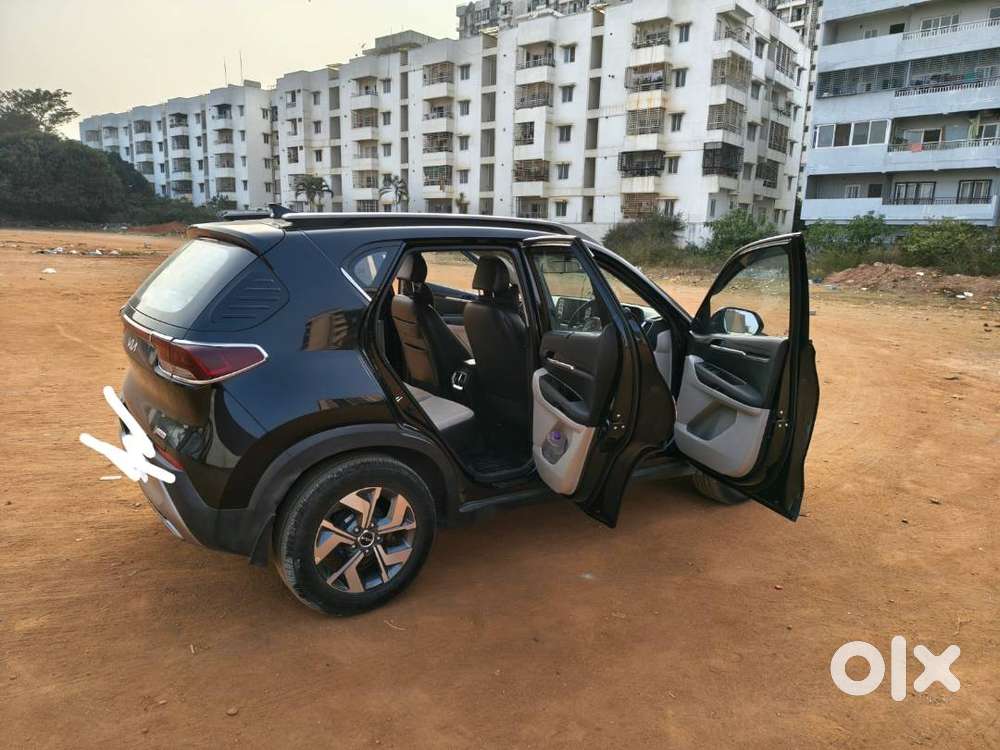 Kia Sonet Imt – 2023  Single Owner  Ka Registration Immaculate Cond