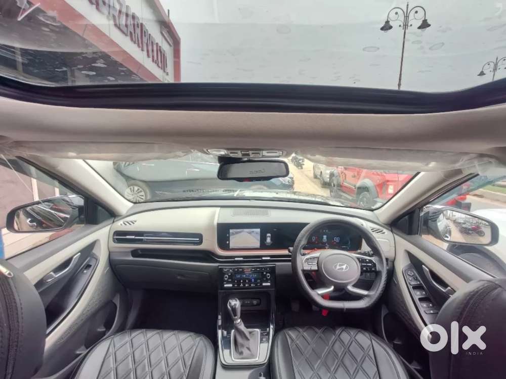 Hyundai Creta Sx 1.5 Diesel, 2024, Diesel