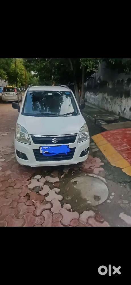 Maruti Suzuki Wagon R 2016 Cng & Hybrids 66000 Km Driven
