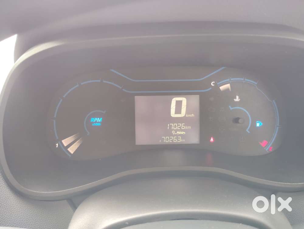 Renault Kwid 1.0 Rxl, 2021, Petrol
