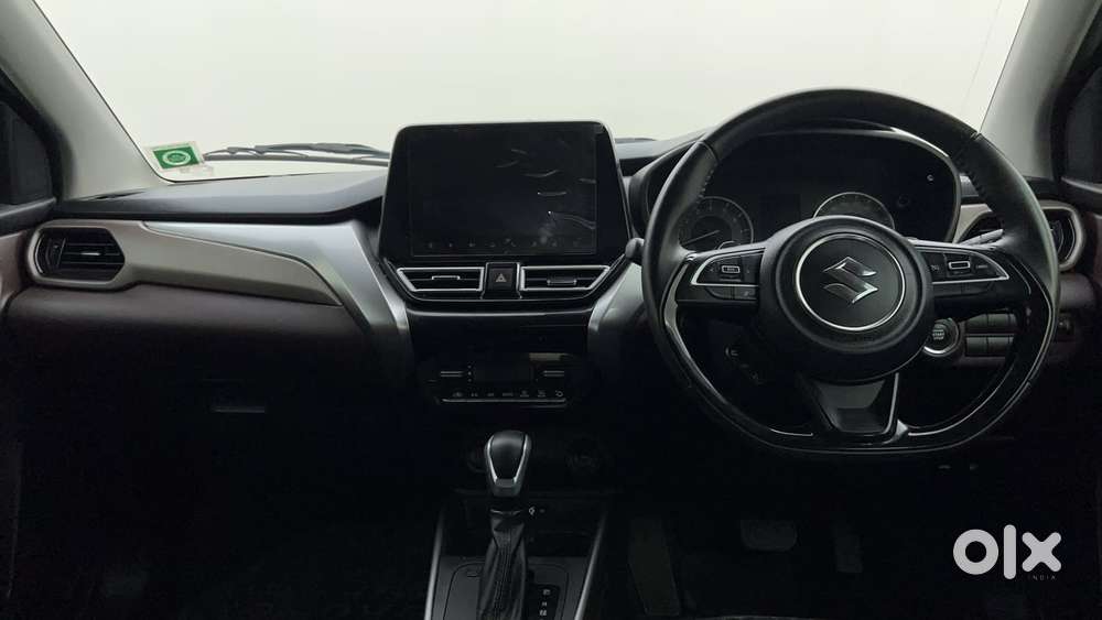 Maruti Suzuki Fronx Alpha 1.0l Turbo 6 At, 2024, Petrol