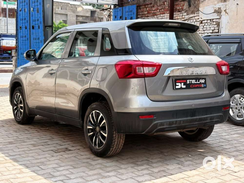 Maruti Suzuki Vitara Brezza 1.5 Vxi, 2021, Petrol