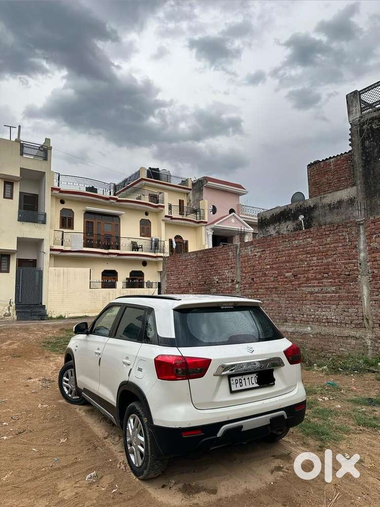 Maruti Suzuki Brezza 2018 Diesel Good Condition