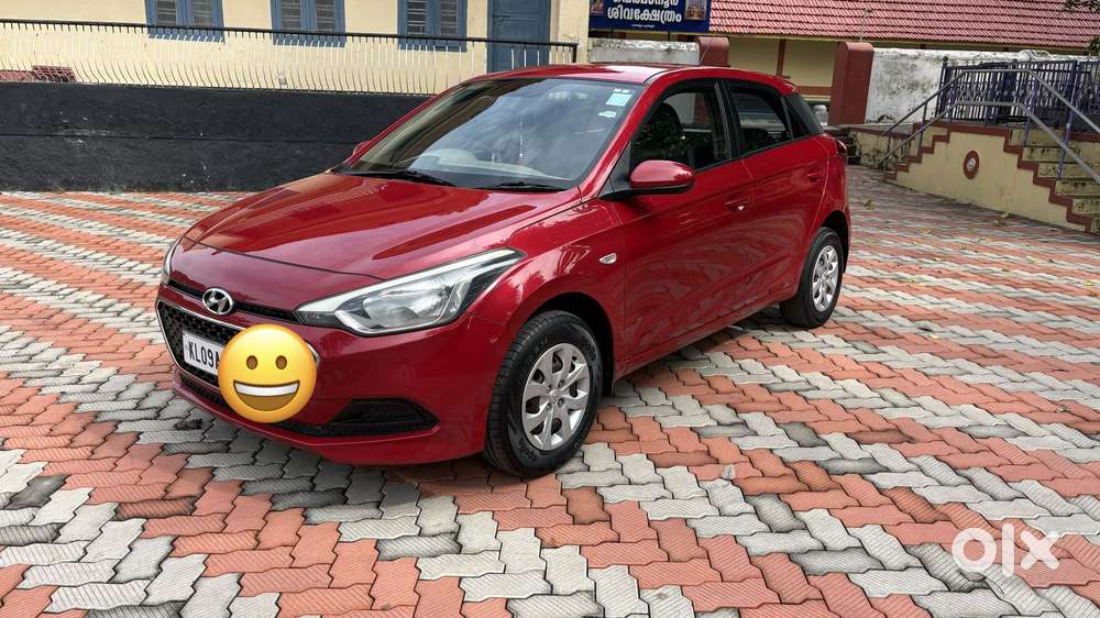 Hyundai I20 Magna 1.2, 2015, Petrol