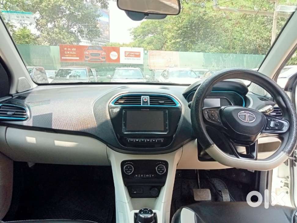 Tata Tiago Ev Xz Plus Long Range Fast Charger, 2023, Electric