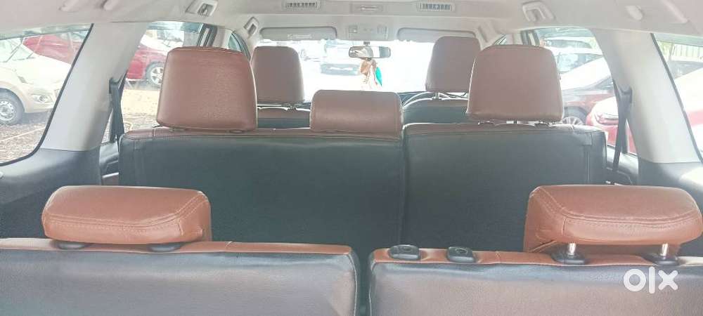 Toyota Innova Crysta 2.4 G Mt, 2021, Diesel