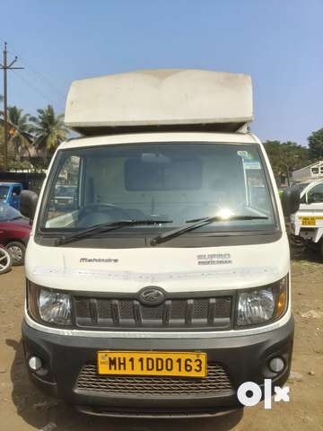 Olx mahindra best sale supro van