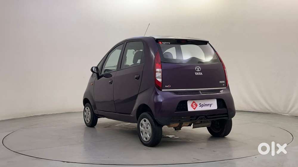Tata Nano Twist Xt, 2014, Petrol
