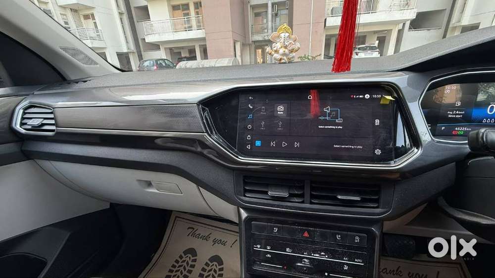 Volkswagen Taigun 2024 Topline At 1.0