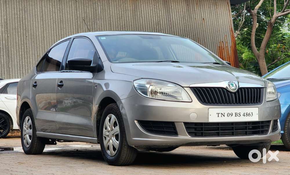 Skoda Rapid 2013-2016 1.5 Tdi Ambition, 2013, Diesel