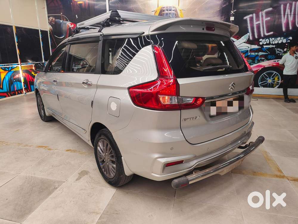 Maruti Suzuki Ertiga 1.5 Zxi Plus Shvs, 2020, Petrol