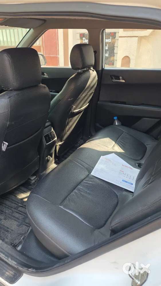 Hyundai Creta 2017 Petrol Automatic