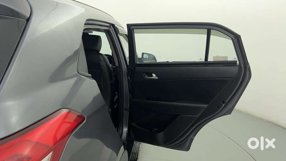 Hyundai Creta 1.6 Sx (o), 2019, Petrol