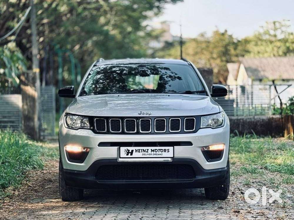 Jeep Compass 1.4 Sport, 2018, Petrol