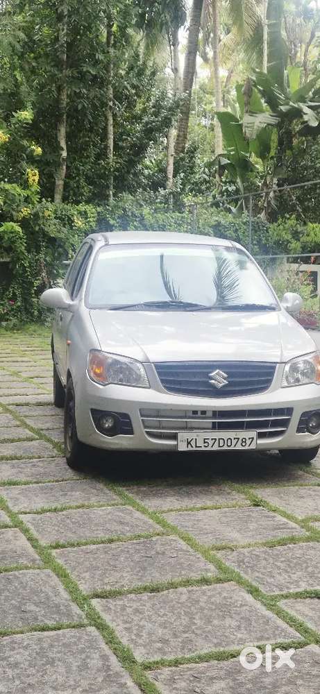 Maruti Suzuki Model 1000 2011