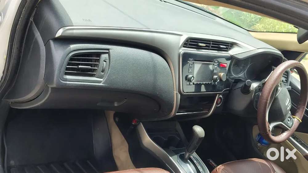 Honda City 2014 Variant