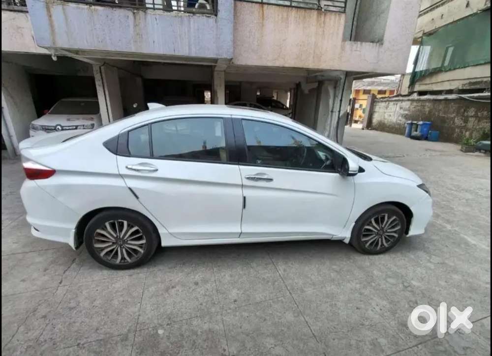 Honda City 1.5 Zx 2017 Diesel