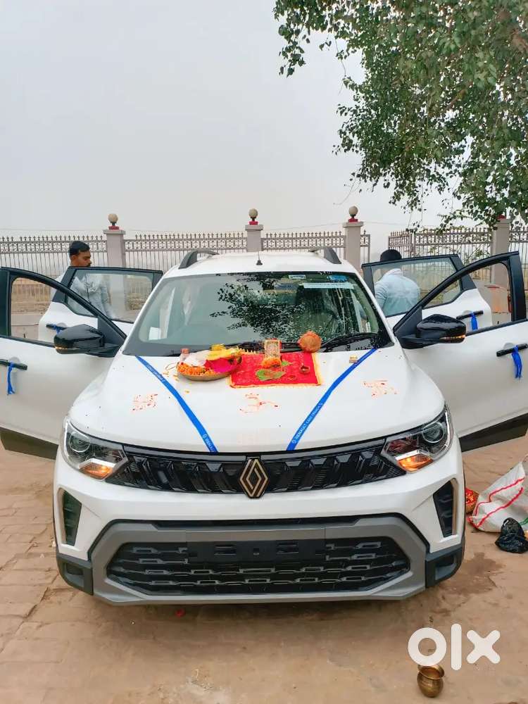 Renault Triber Facelift 2025 December.
