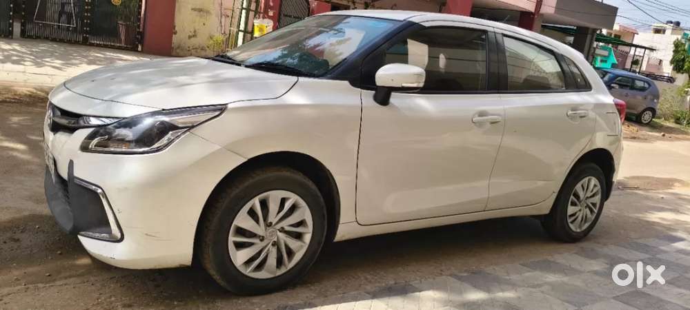 Toyota Glanza 1.2 S, 2022, Petrol