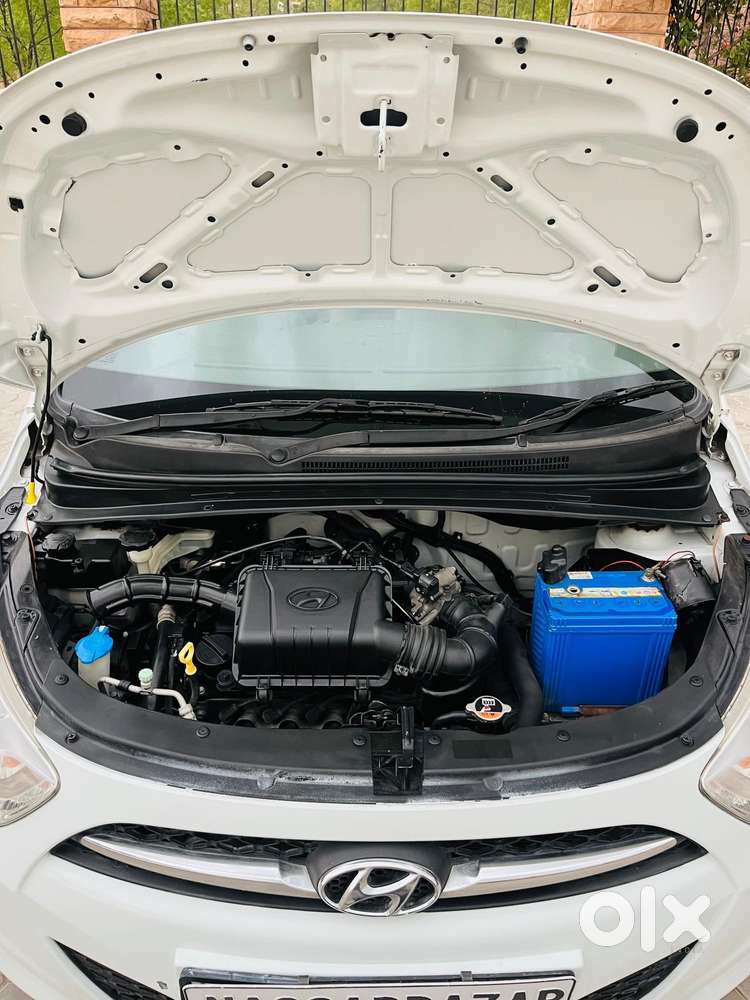 Hyundai I10 Era, 2012, Lpg