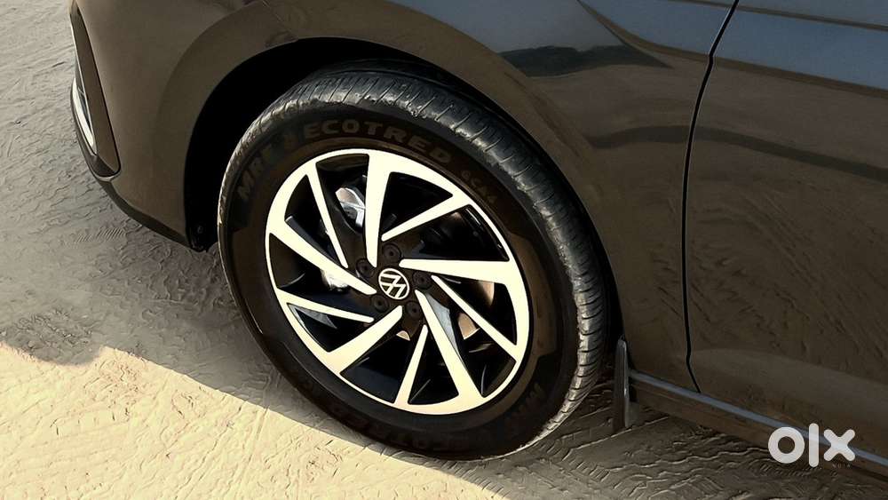 Volkswagen Virtus Petrol 2024
