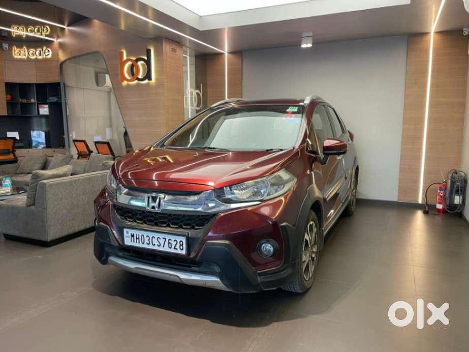 Honda Wr-v 1.2 Vx I-vtec, 2018, Petrol