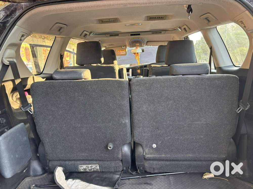 Toyota Innova Crysta