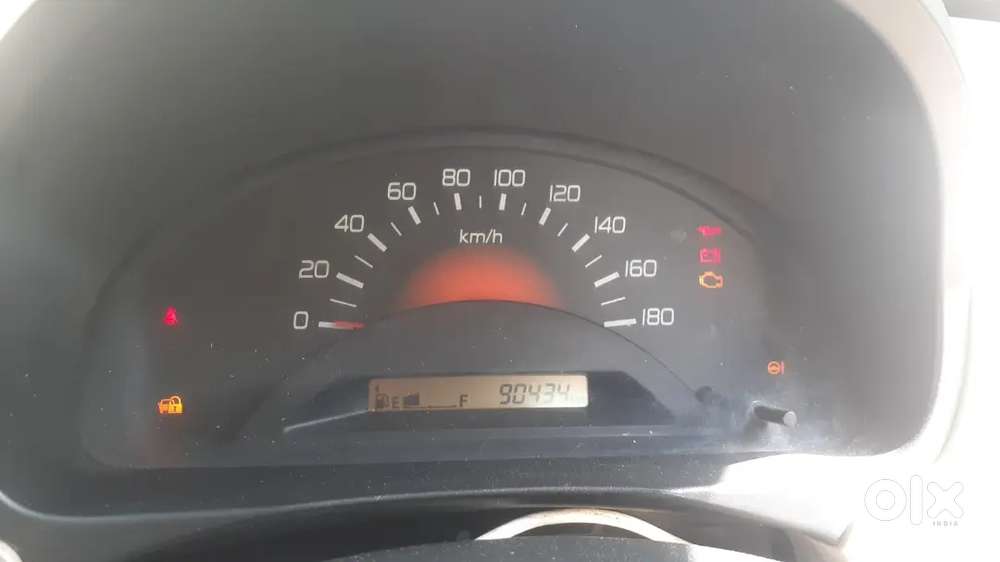 Wagon R Lxi 2014. Owner