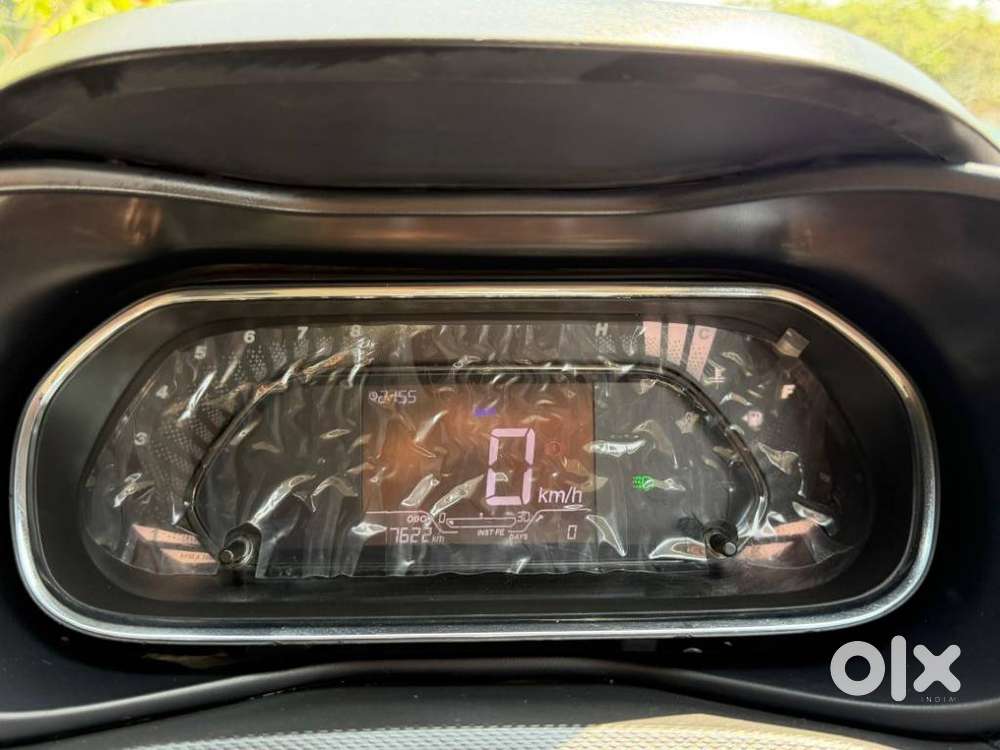 Tata Nexon, 2021, Petrol