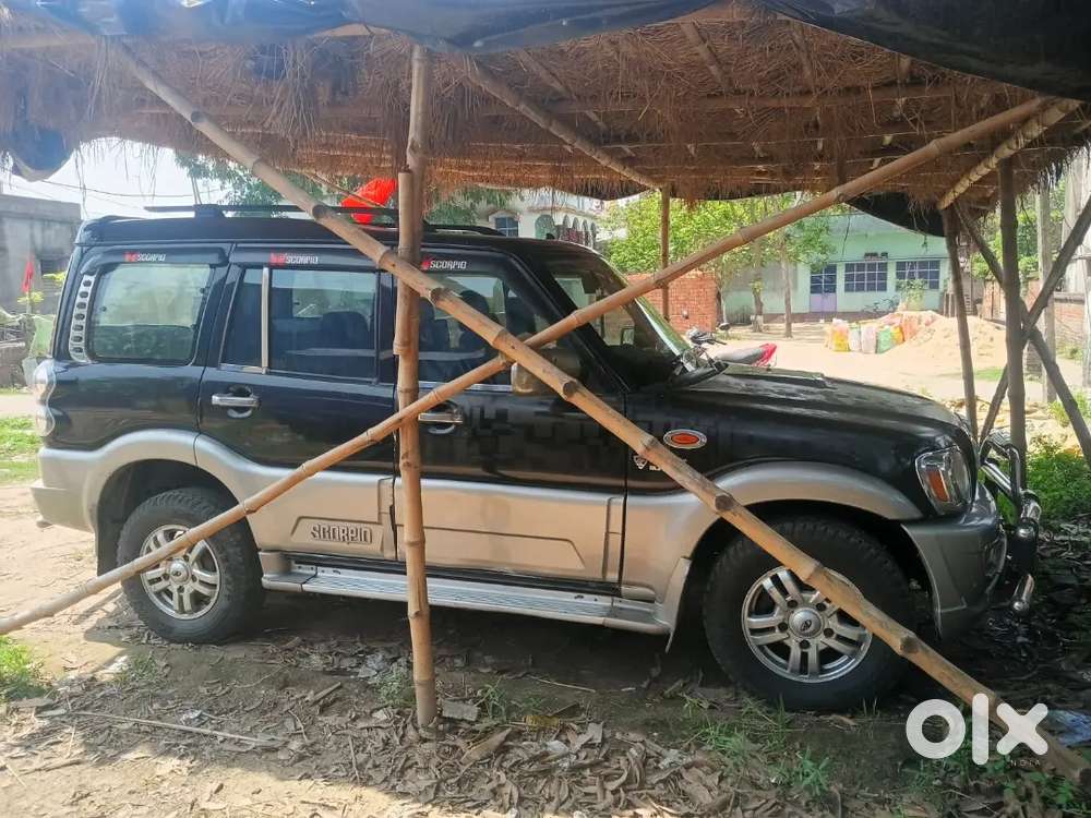 Mahindra Scorpio 2014 Car