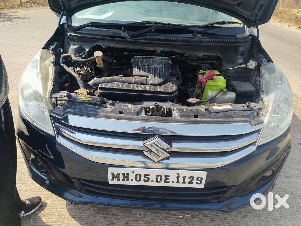 Maruti Suzuki Ertiga 2012-2015 Vxi Cng Limited Edition, 2017, Cng & ..