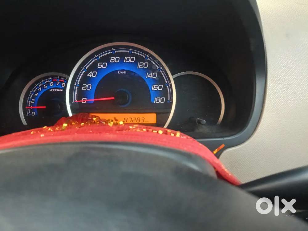 Maruti Suzuki Wagon R Stingray 2018 Petrol 48000 Km Driven