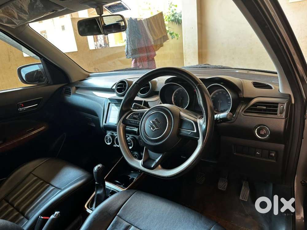 Maruti Suzuki Swift Zxi Plus  2018 Petrol Well Maintained