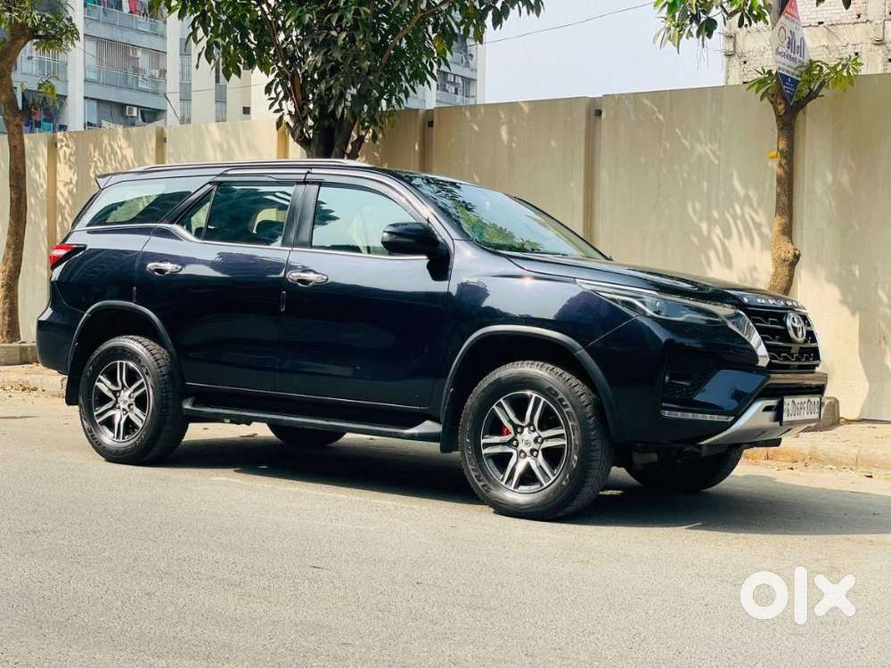 Toyota Fortuner 3.0 4x2 Automatic, 2021, Diesel