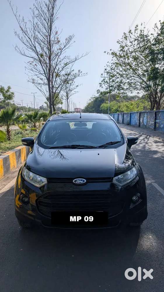 Ford Ecosport 2013 Diesel Well Maintained