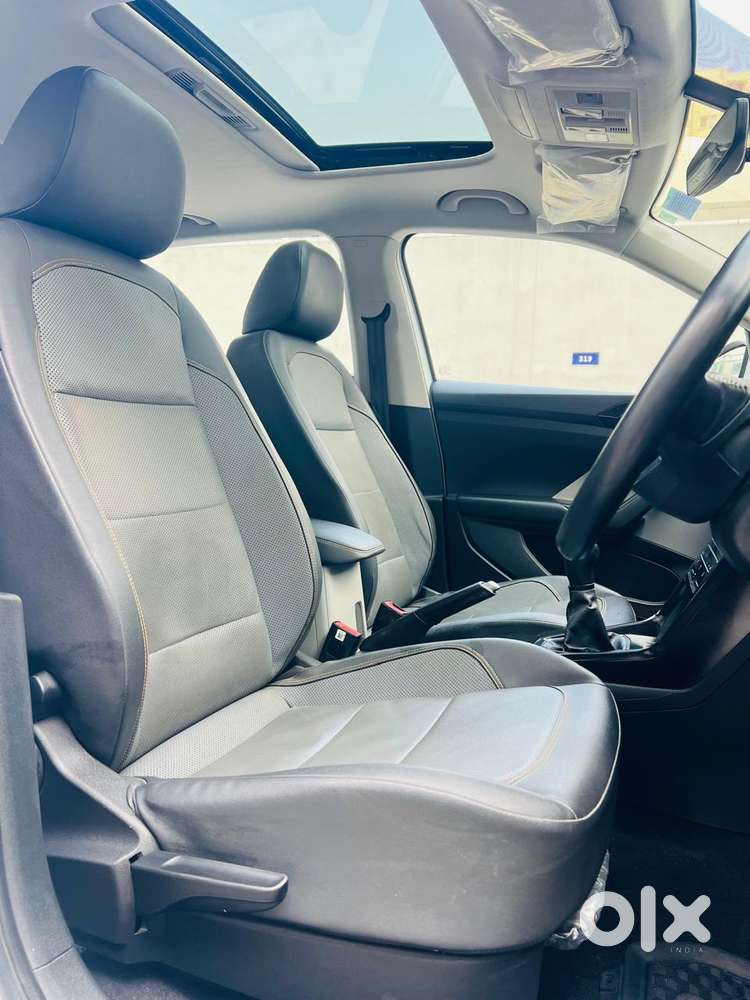 Skoda Kushaq Active 1.0 Tsi Mt, 2023, Petrol