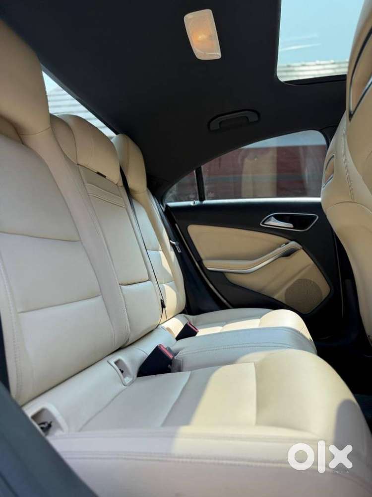 Mercedes-benz Cla 200 Cdi Style, 2016, Diesel