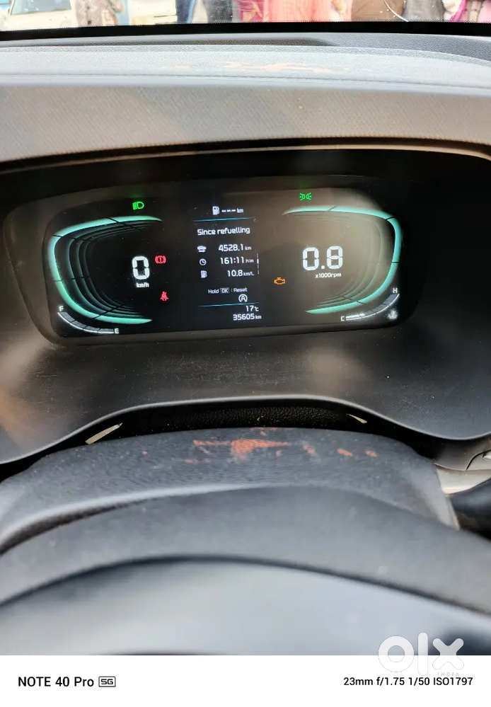 Kia Carens 2023