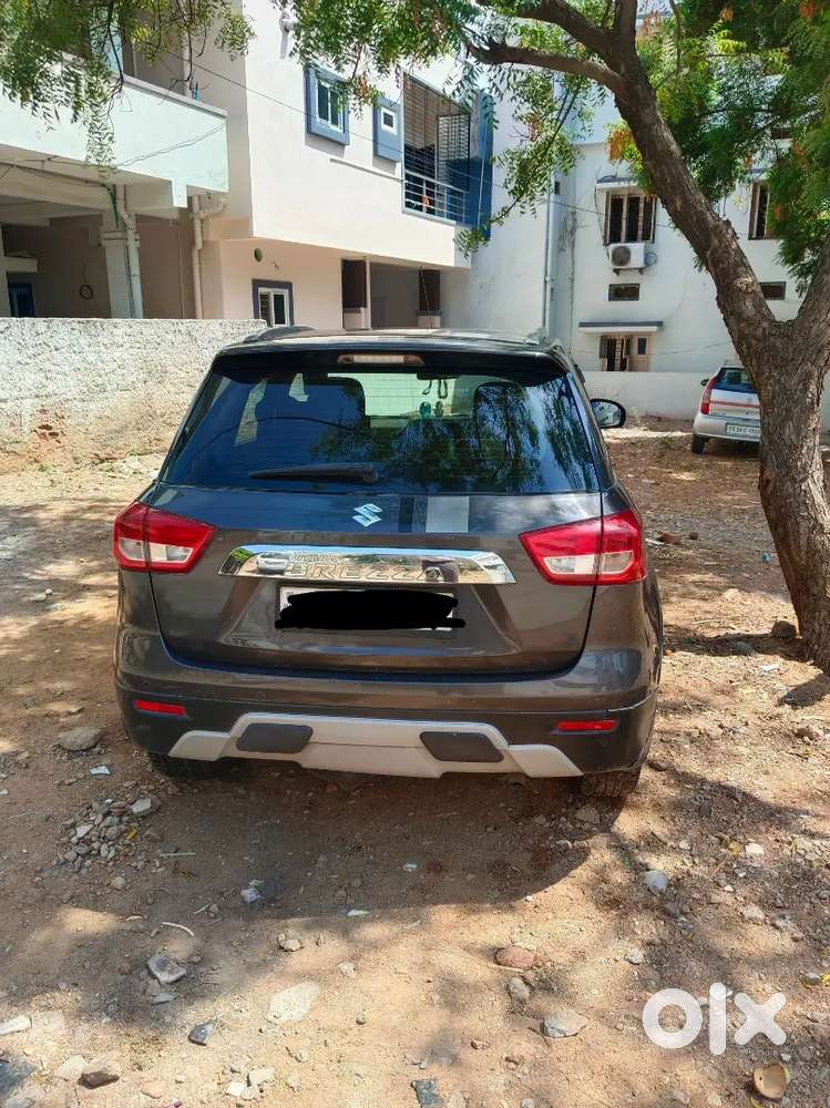 Maruti Suzuki Brezza 2018 Diesel Well Maintained