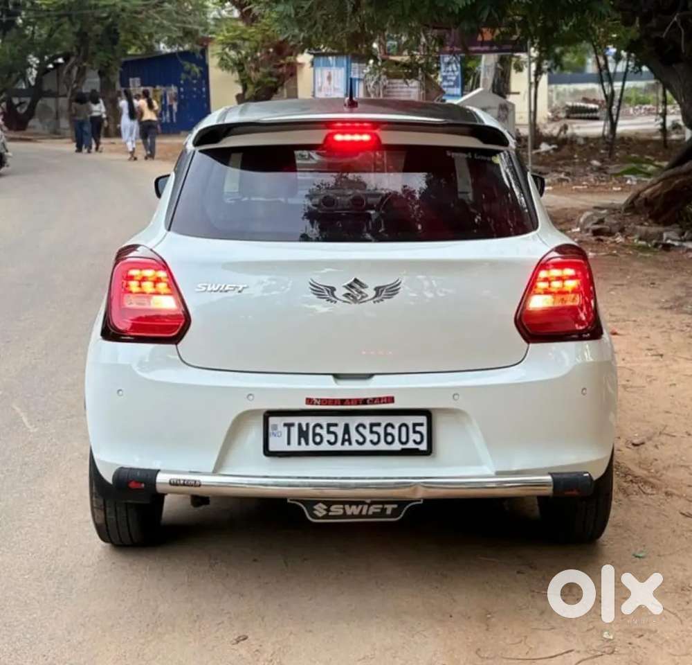 Swift 1.2 Vxi Manual 2023