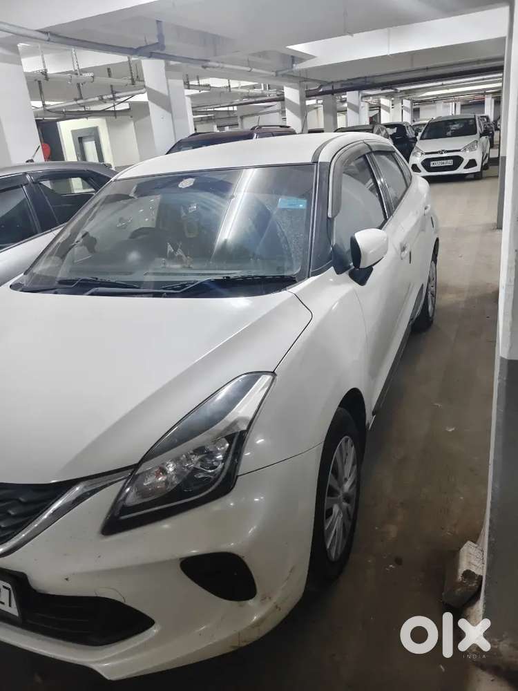 Maruti Suzuki Baleno 1.2 2021 Top Condition