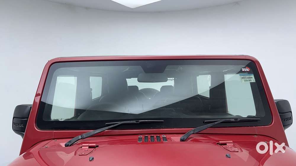 Mahindra Thar 1.5 Lx Hard Top Diesel At 4 Rwd, 2022, Diesel