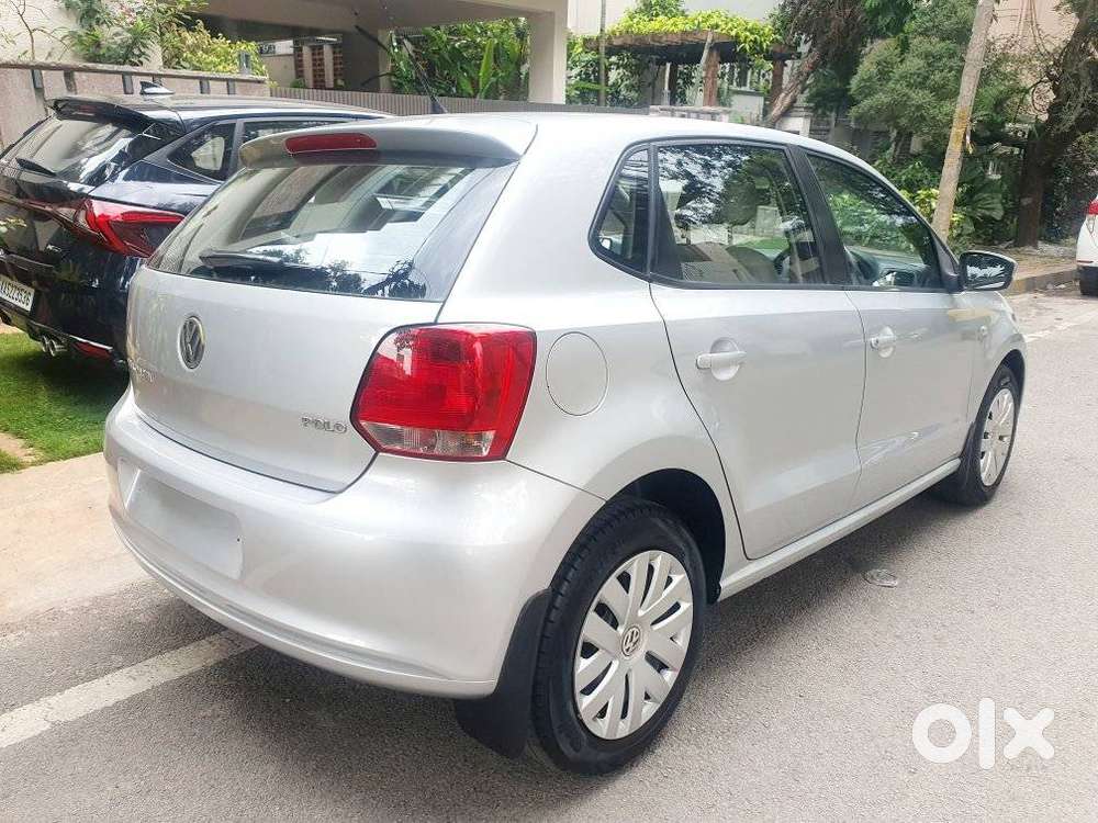 Volkswagen Polo 1.2 Mpi Comfortline, 2013, Petrol